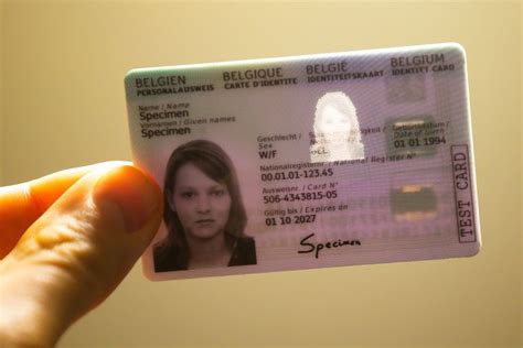 belgium identity card eid viewer